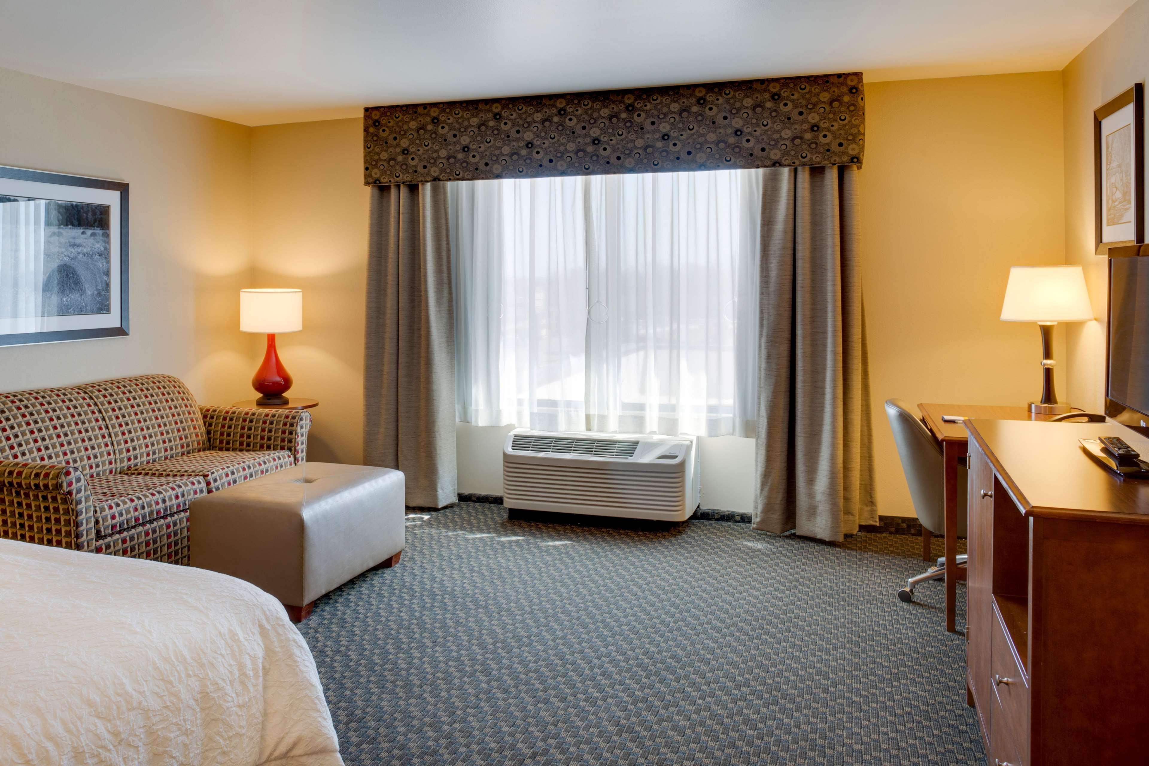 Hampton Inn Chickasha Buitenkant foto
