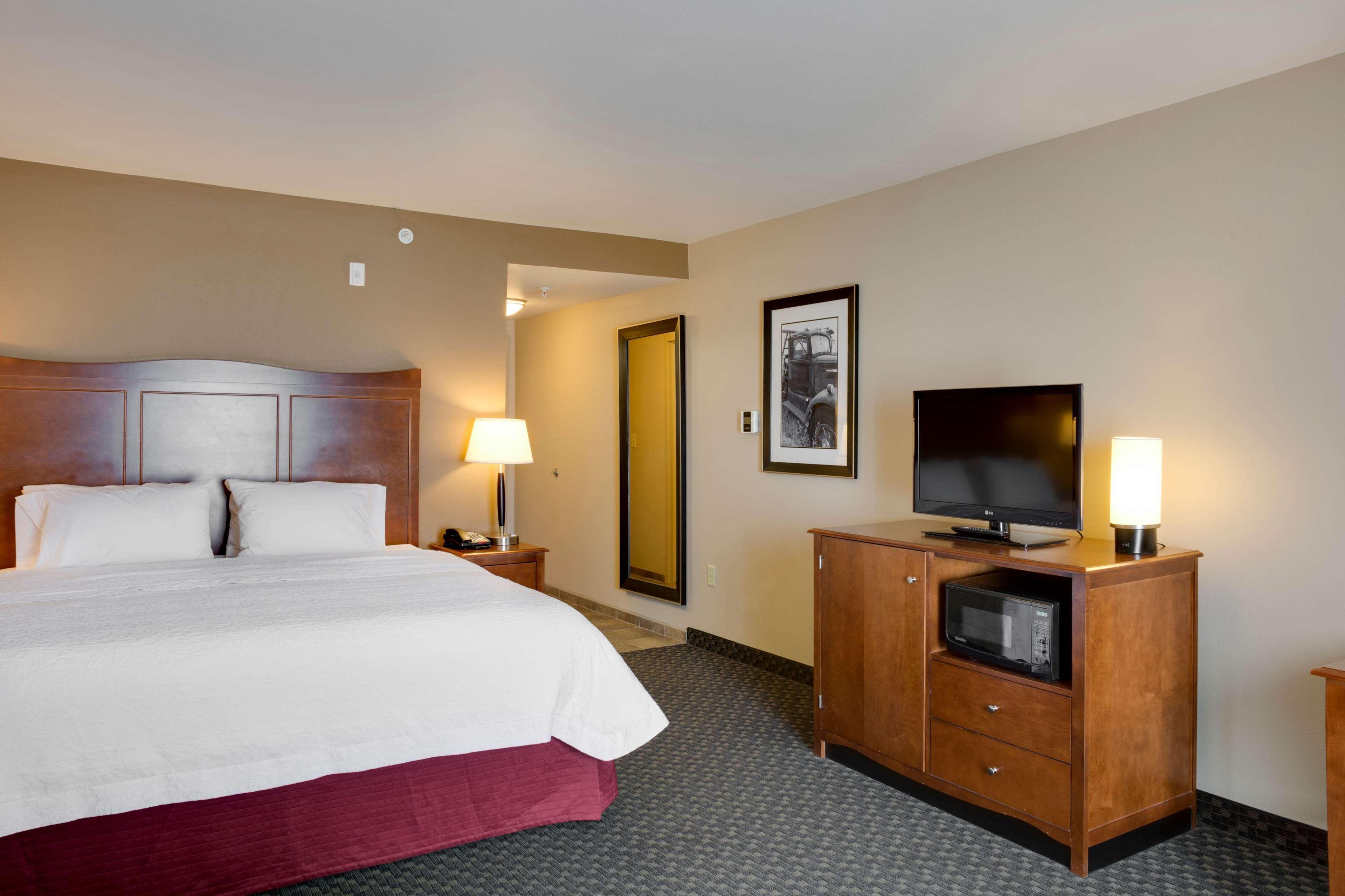 Hampton Inn Chickasha Buitenkant foto