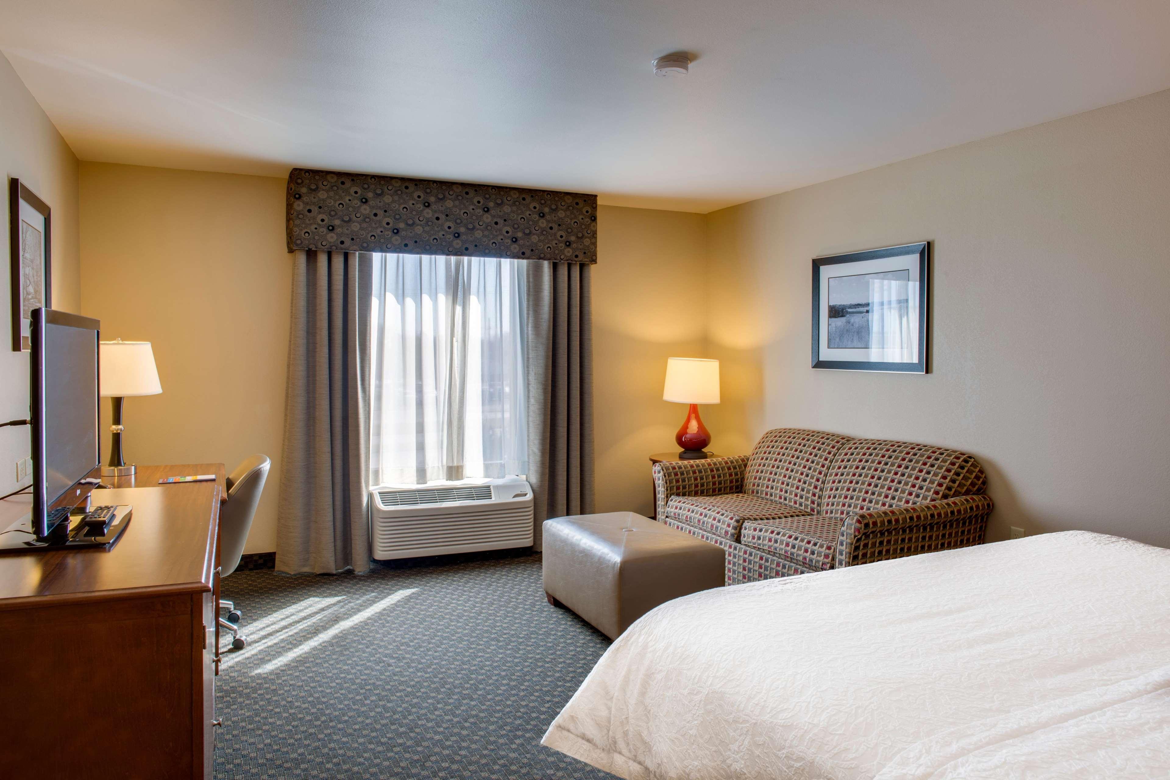 Hampton Inn Chickasha Buitenkant foto