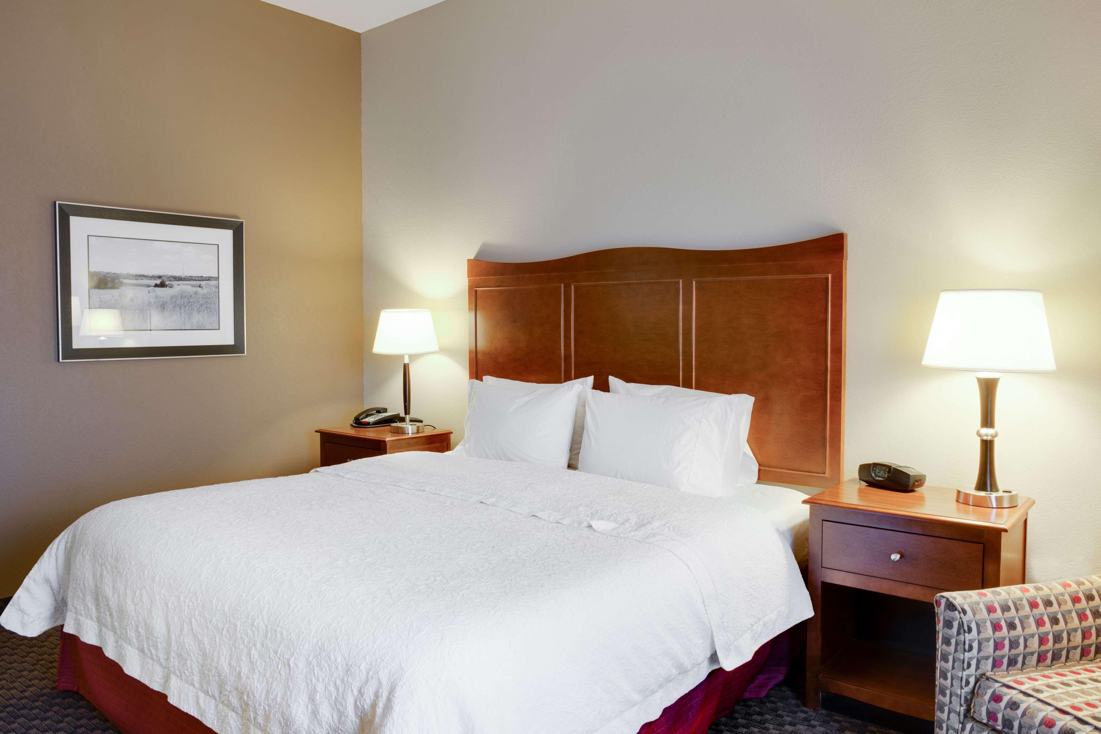 Hampton Inn Chickasha Buitenkant foto