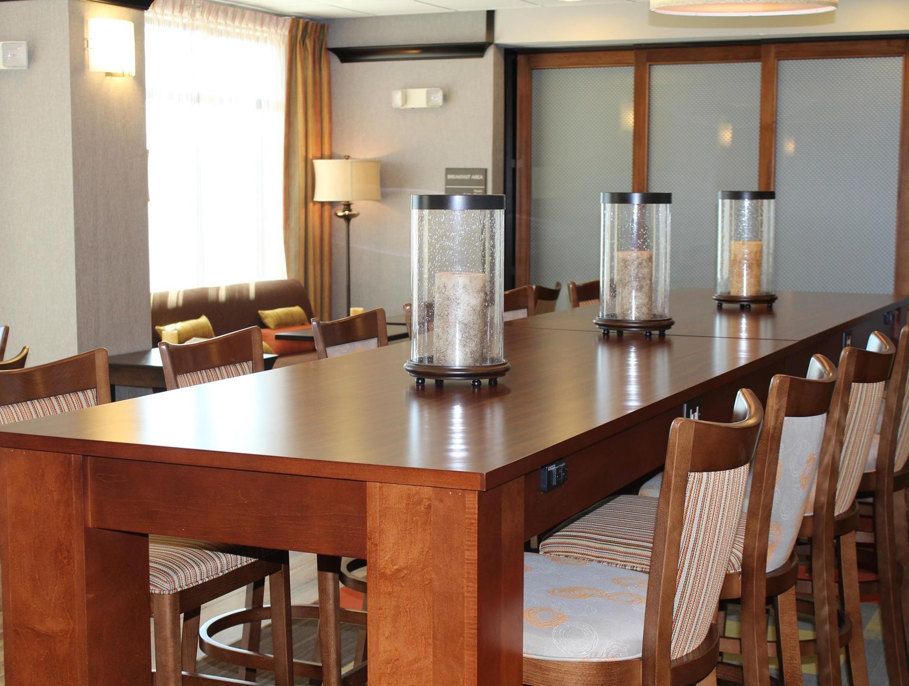 Hampton Inn Chickasha Buitenkant foto
