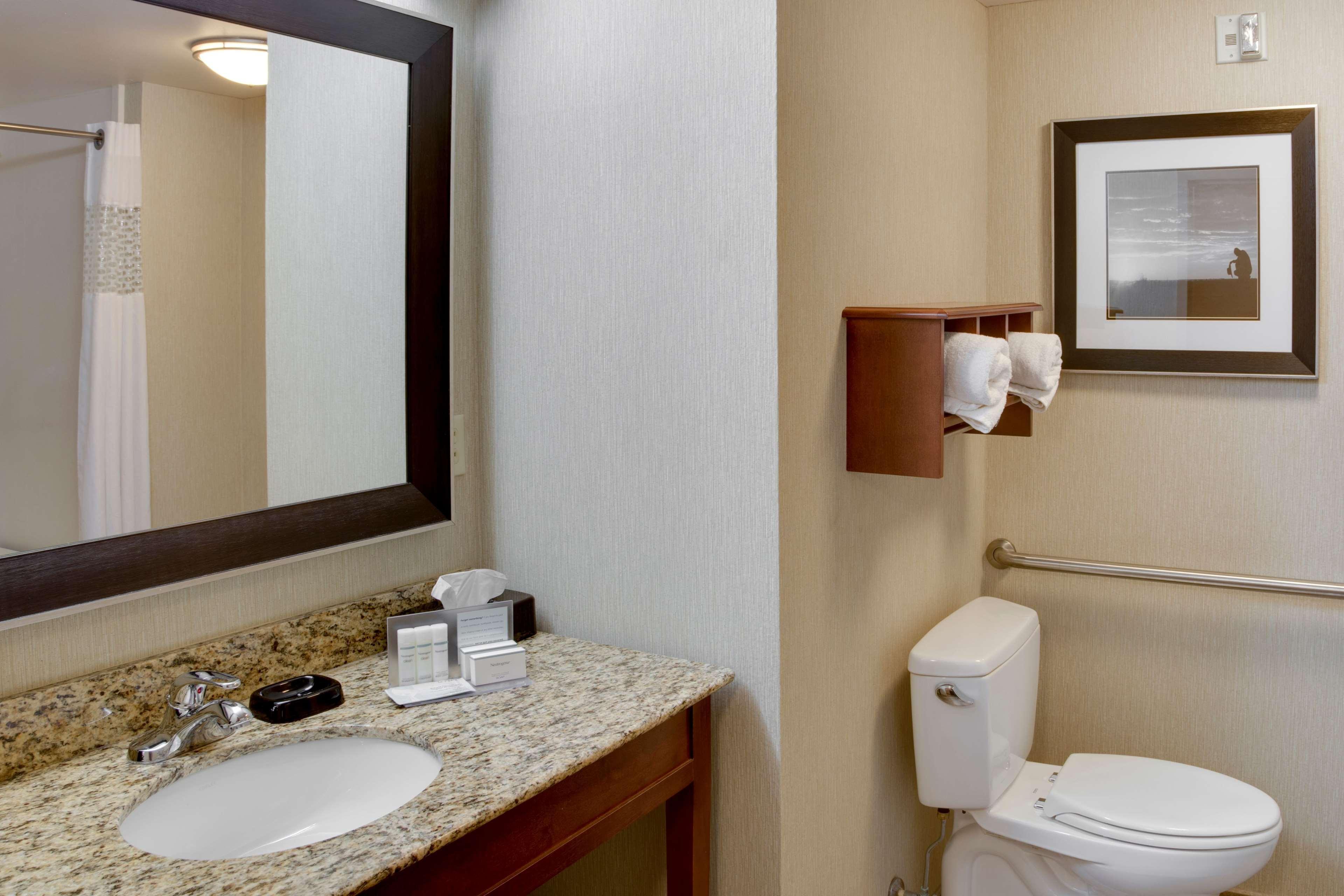 Hampton Inn Chickasha Buitenkant foto