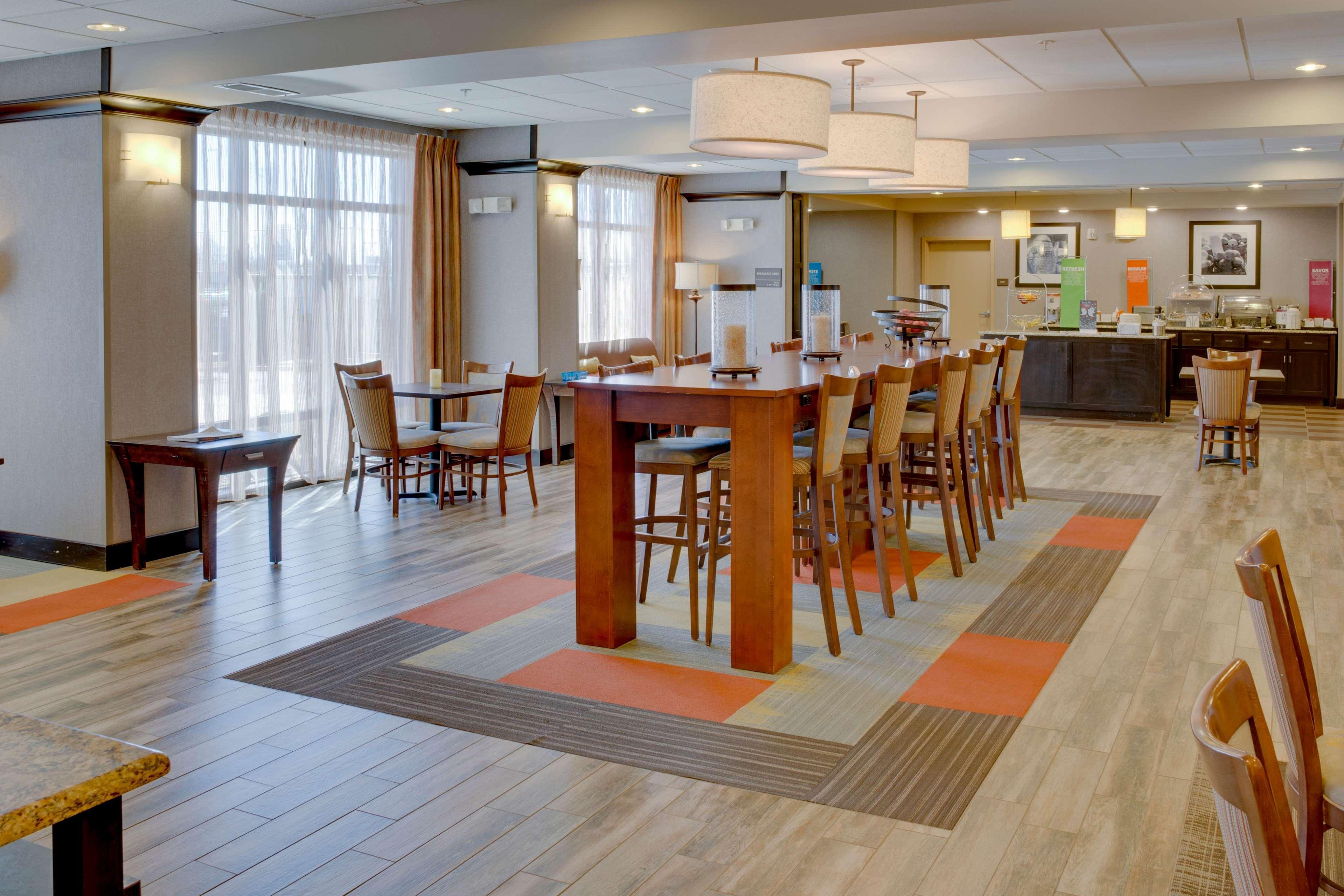 Hampton Inn Chickasha Buitenkant foto