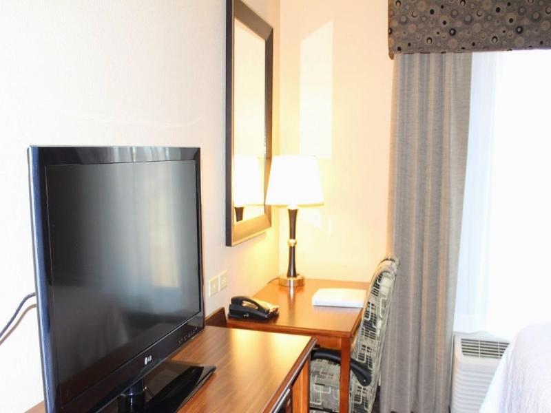 Hampton Inn Chickasha Buitenkant foto