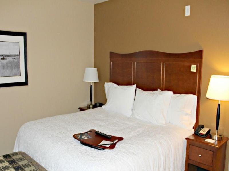 Hampton Inn Chickasha Buitenkant foto