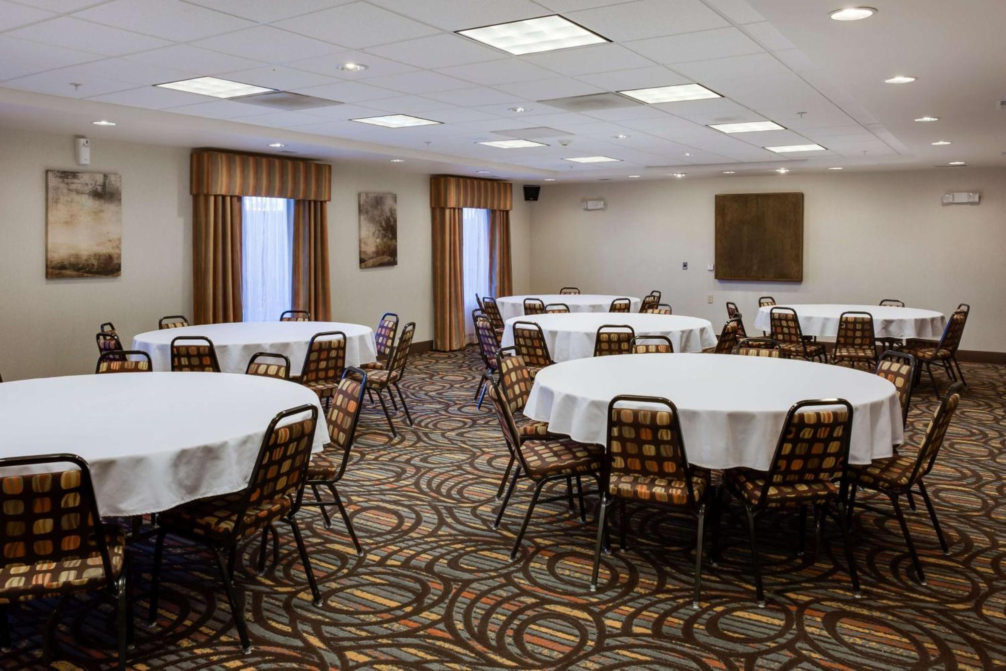 Hampton Inn Chickasha Buitenkant foto