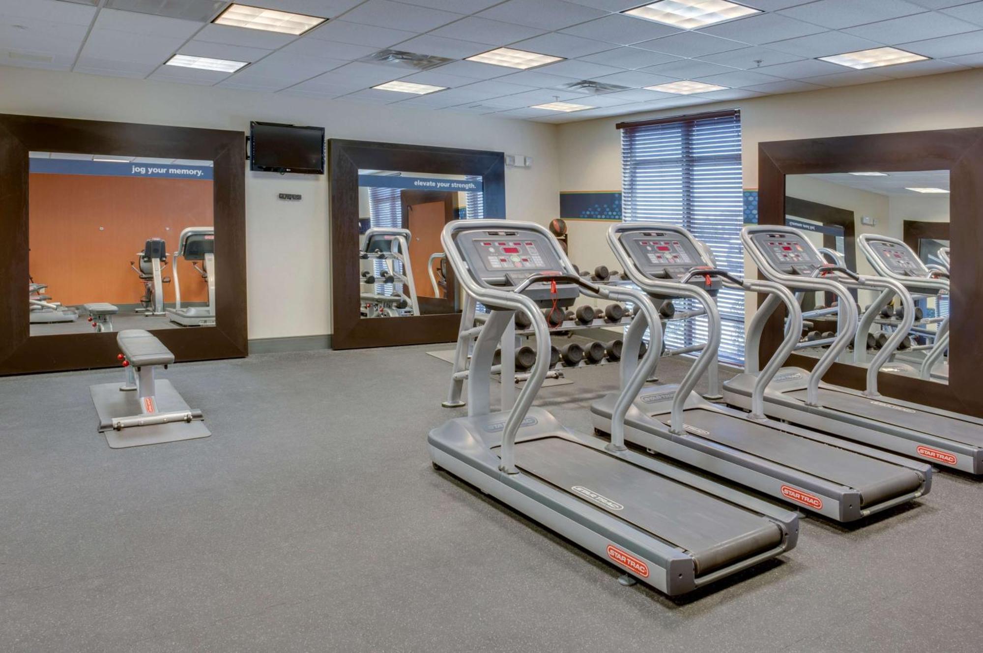 Hampton Inn Chickasha Buitenkant foto