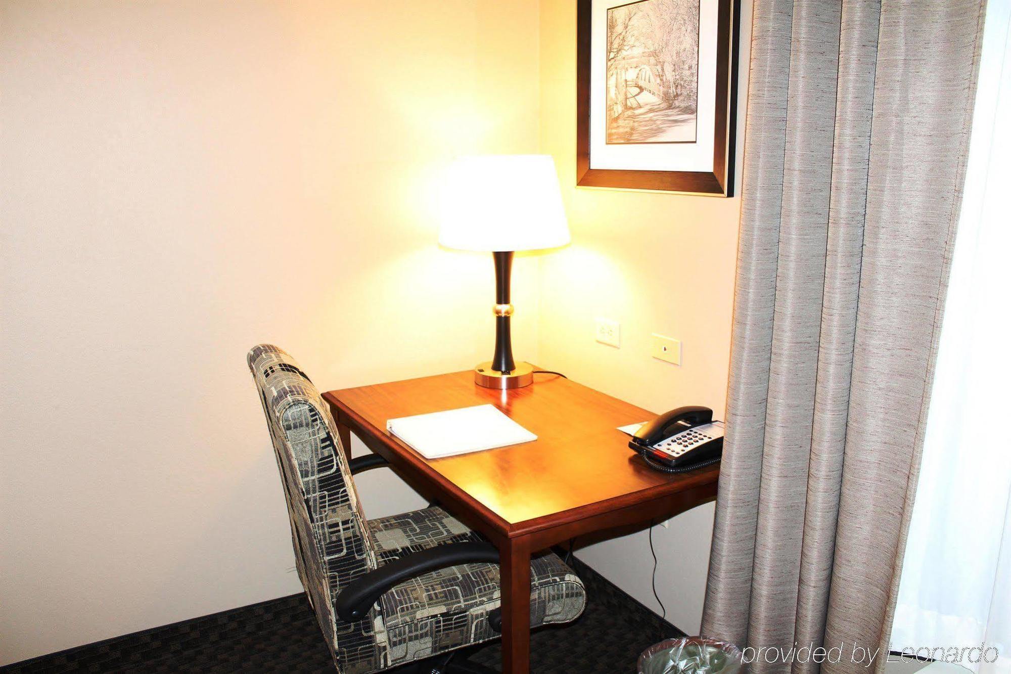 Hampton Inn Chickasha Buitenkant foto