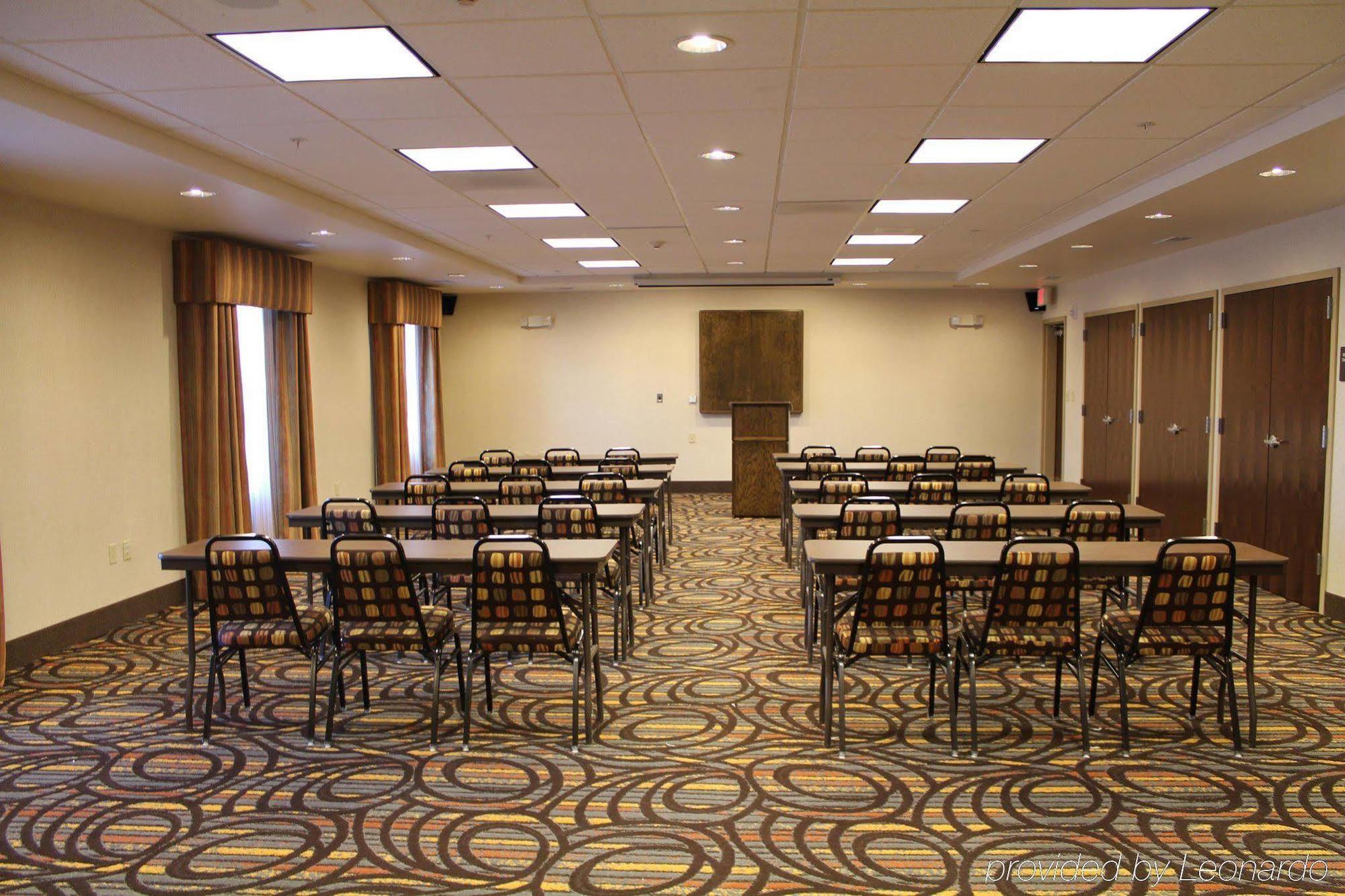 Hampton Inn Chickasha Buitenkant foto