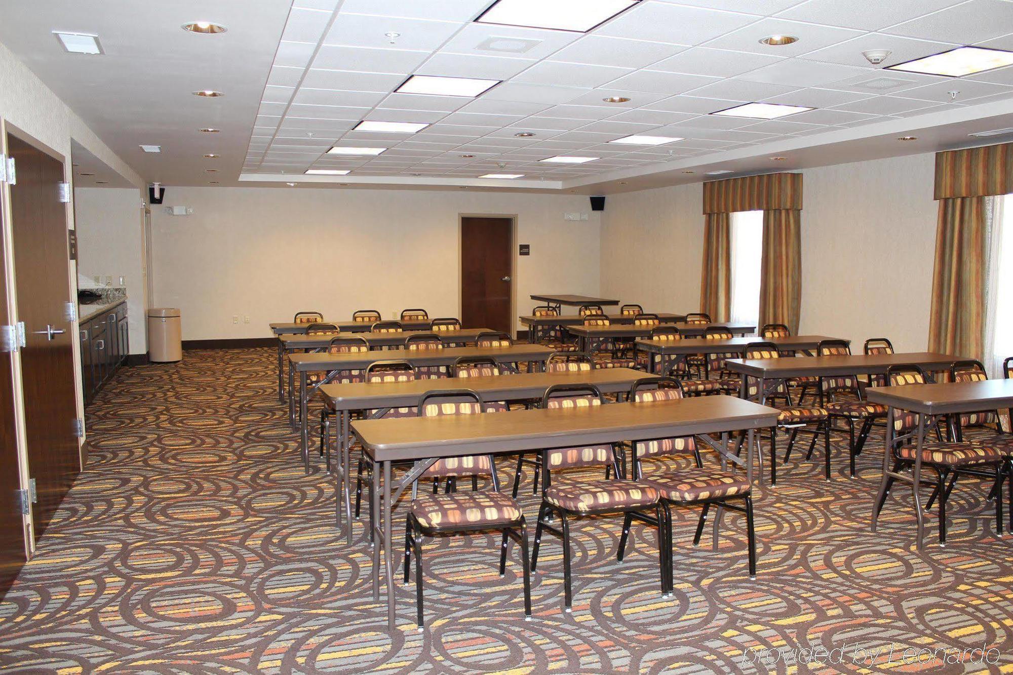 Hampton Inn Chickasha Buitenkant foto