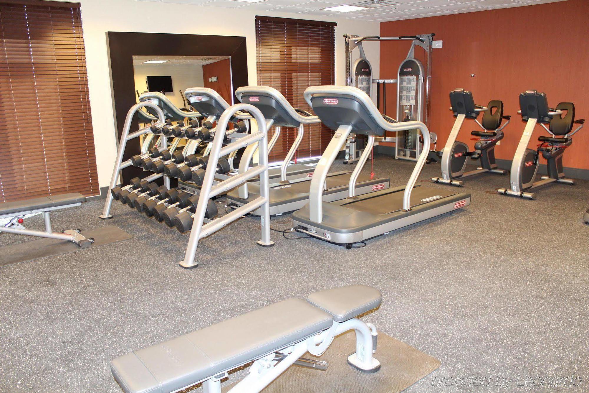 Hampton Inn Chickasha Buitenkant foto