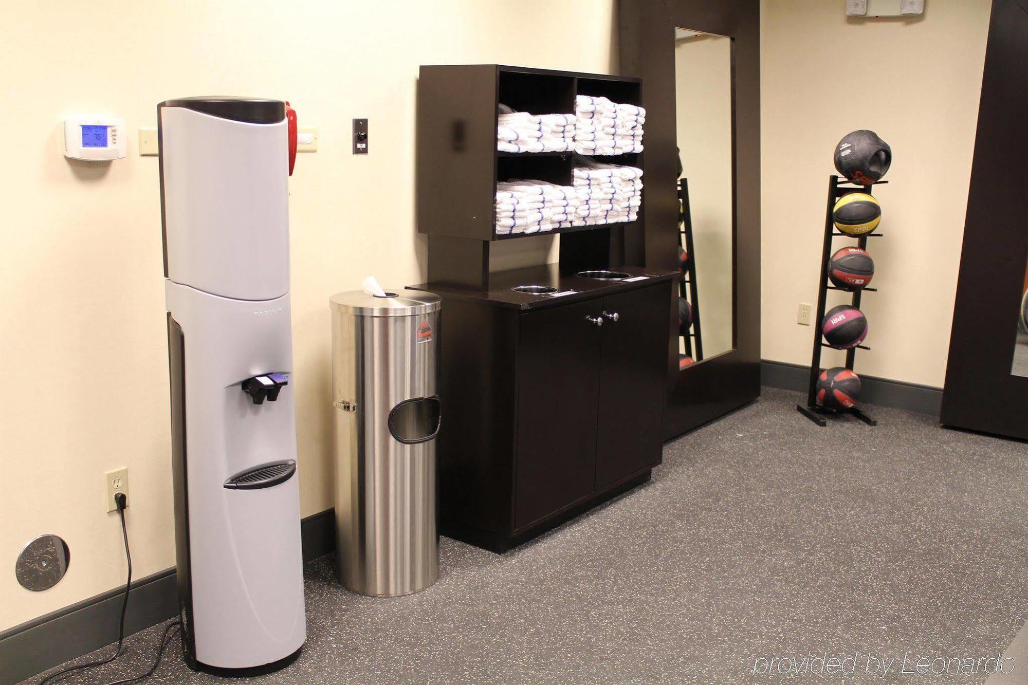 Hampton Inn Chickasha Buitenkant foto