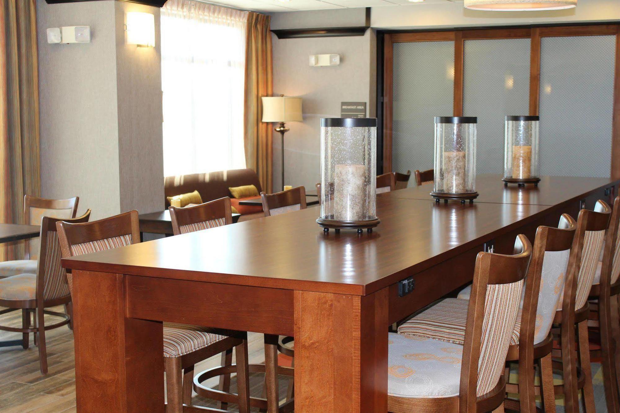 Hampton Inn Chickasha Buitenkant foto