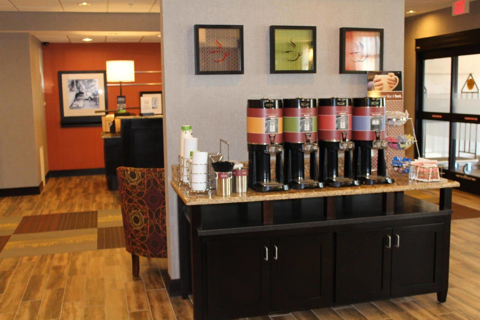 Hampton Inn Chickasha Buitenkant foto