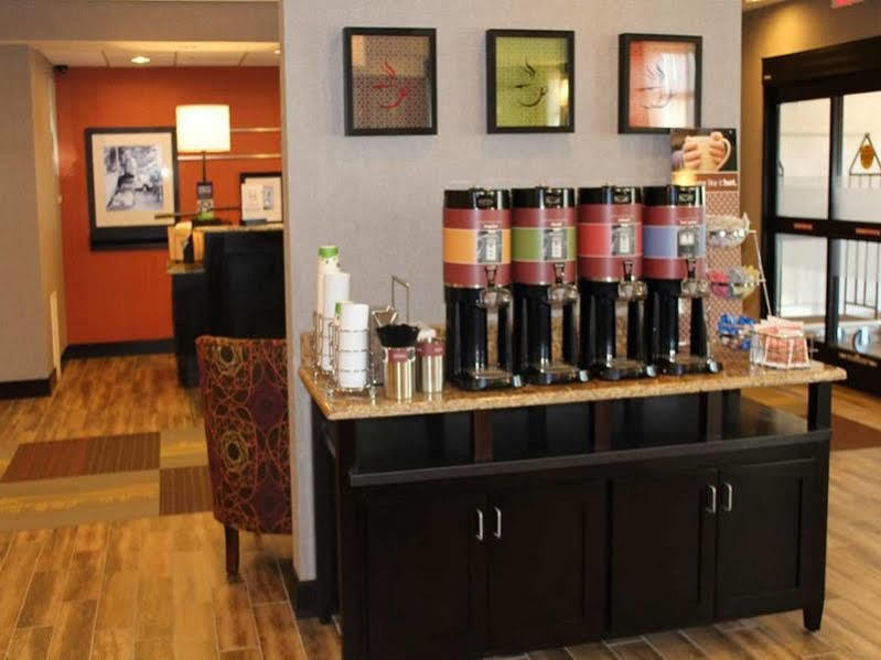Hampton Inn Chickasha Buitenkant foto